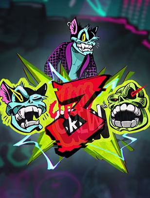 Chaos Crew 3 - атом казино